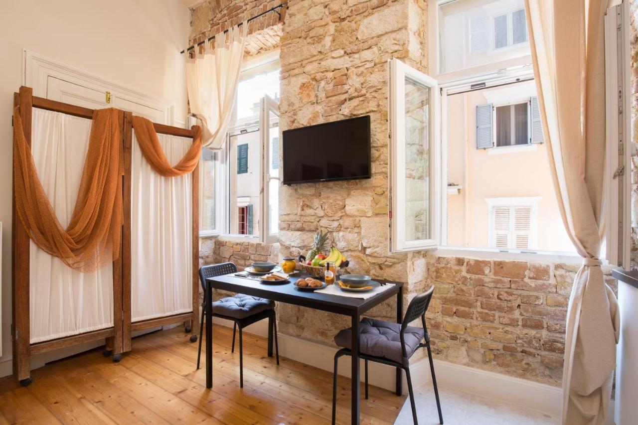Ferienwohnung Kamara House Corfu  Exterior foto